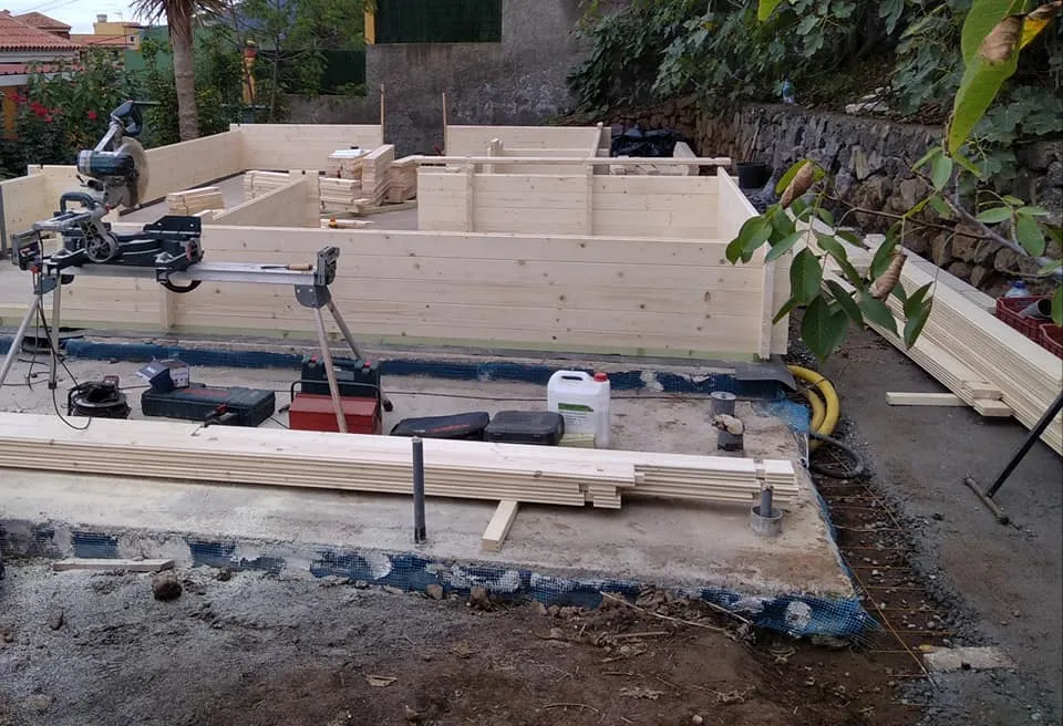 Modelo «Nida 22»