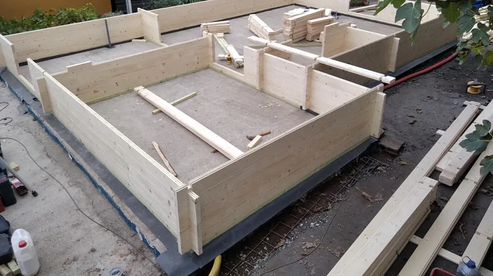 Modelo «Nida 22»